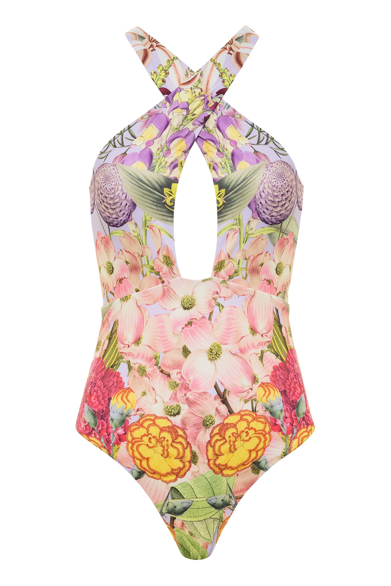 Maya One Piece - Final Sale-Carolina K