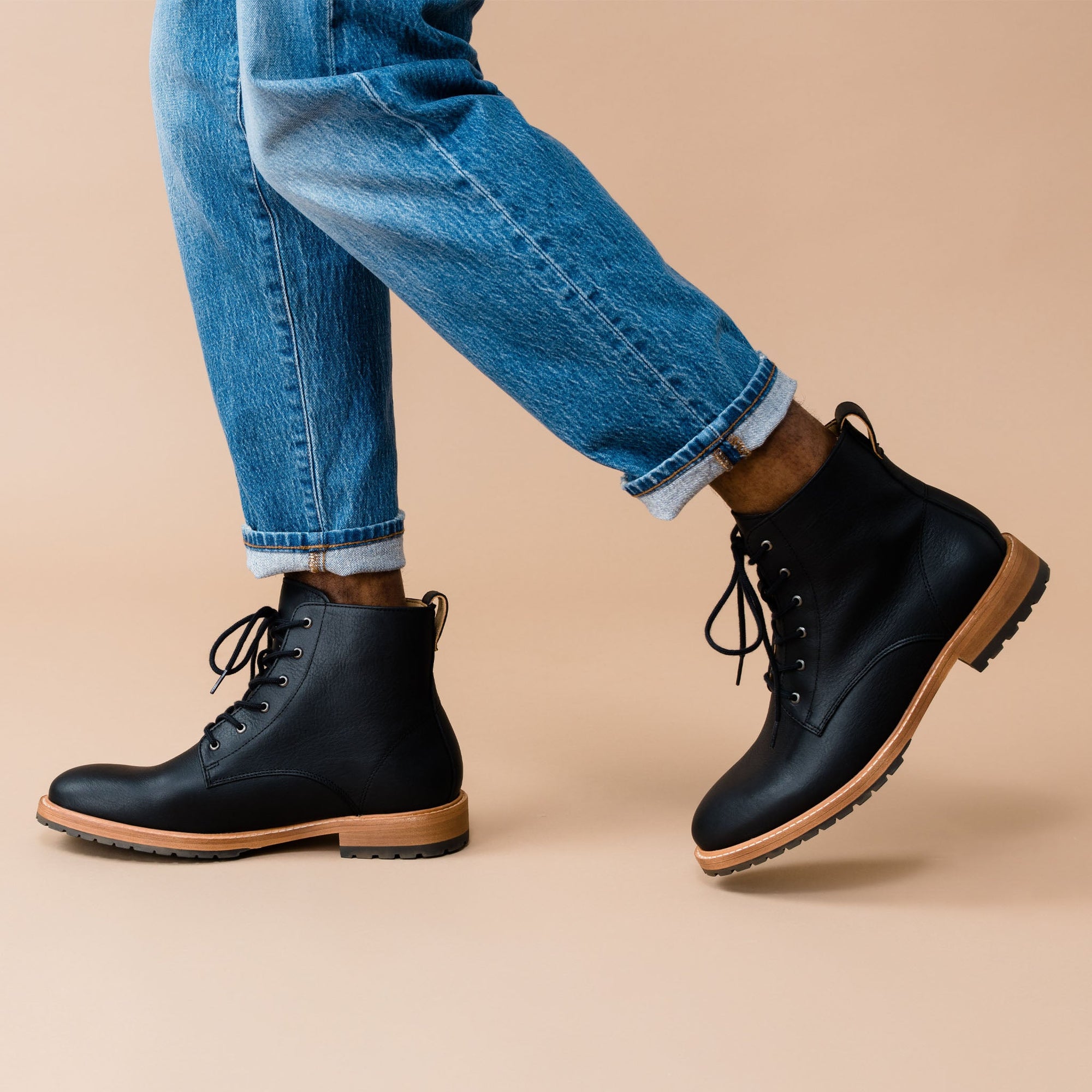 Mens | Martin All-Weather Boot | Black