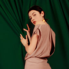 Cam Ring | 18K Gold Plated | Freshwater Pearls