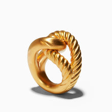 Cine Ring | 18K Gold Plated