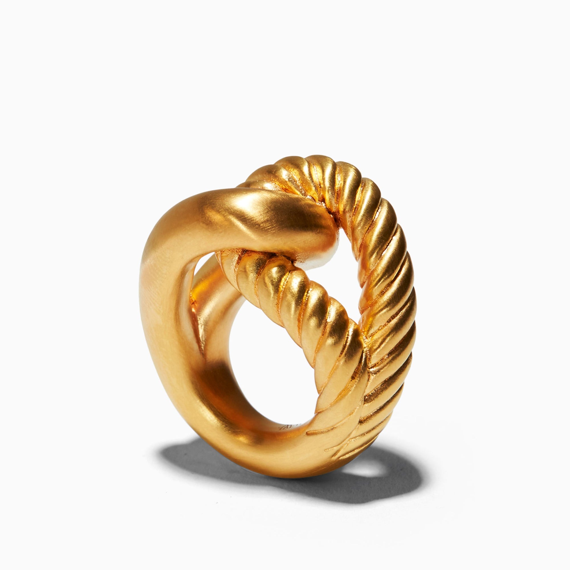 Cine Ring | 18K Gold Plated