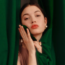 Nova Ring | 18K Gold Plated | Freshwater Pearls