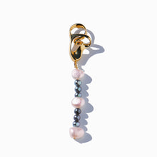 Stellar Mini Earring | 18K Gold Plated | Freshwater Pearls