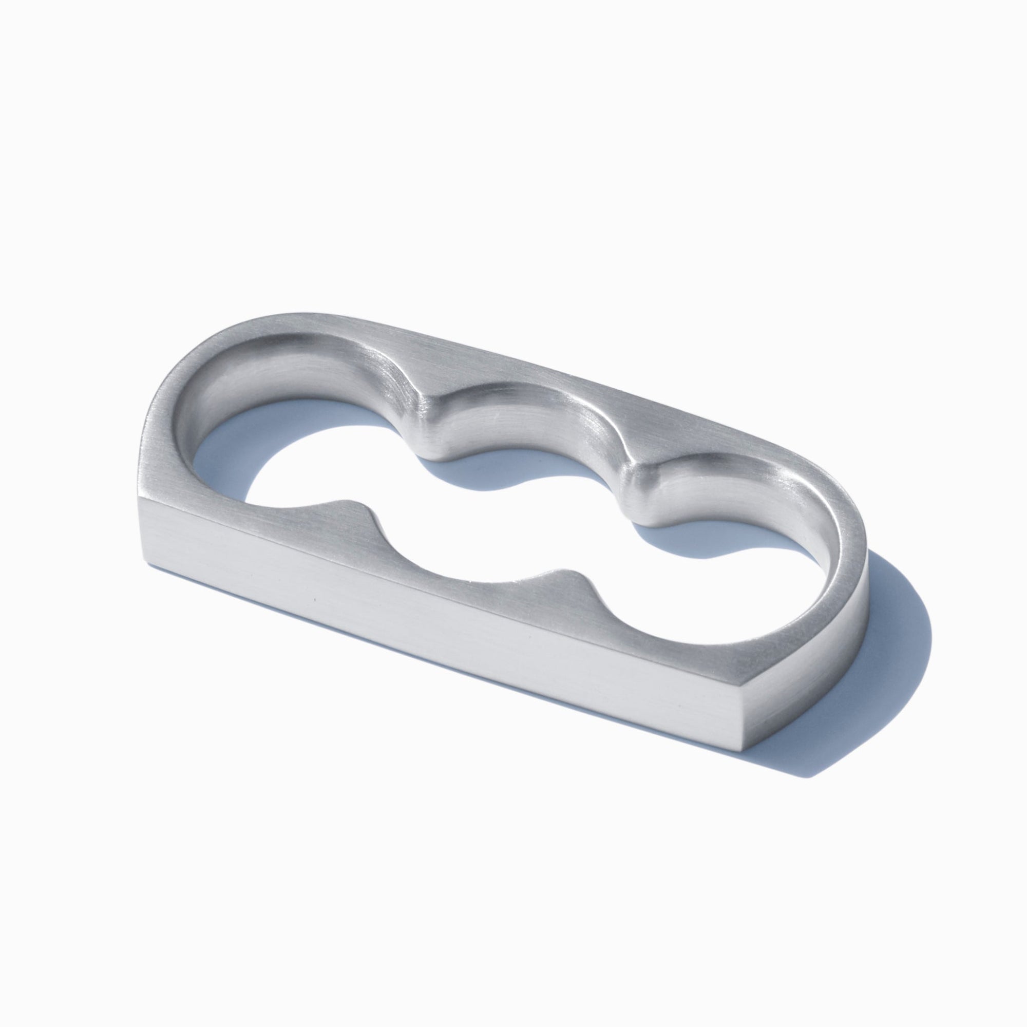 Binary Ring | Silver