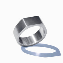 Paradox Ring | Silver