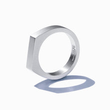 Theorem Ring | Silver