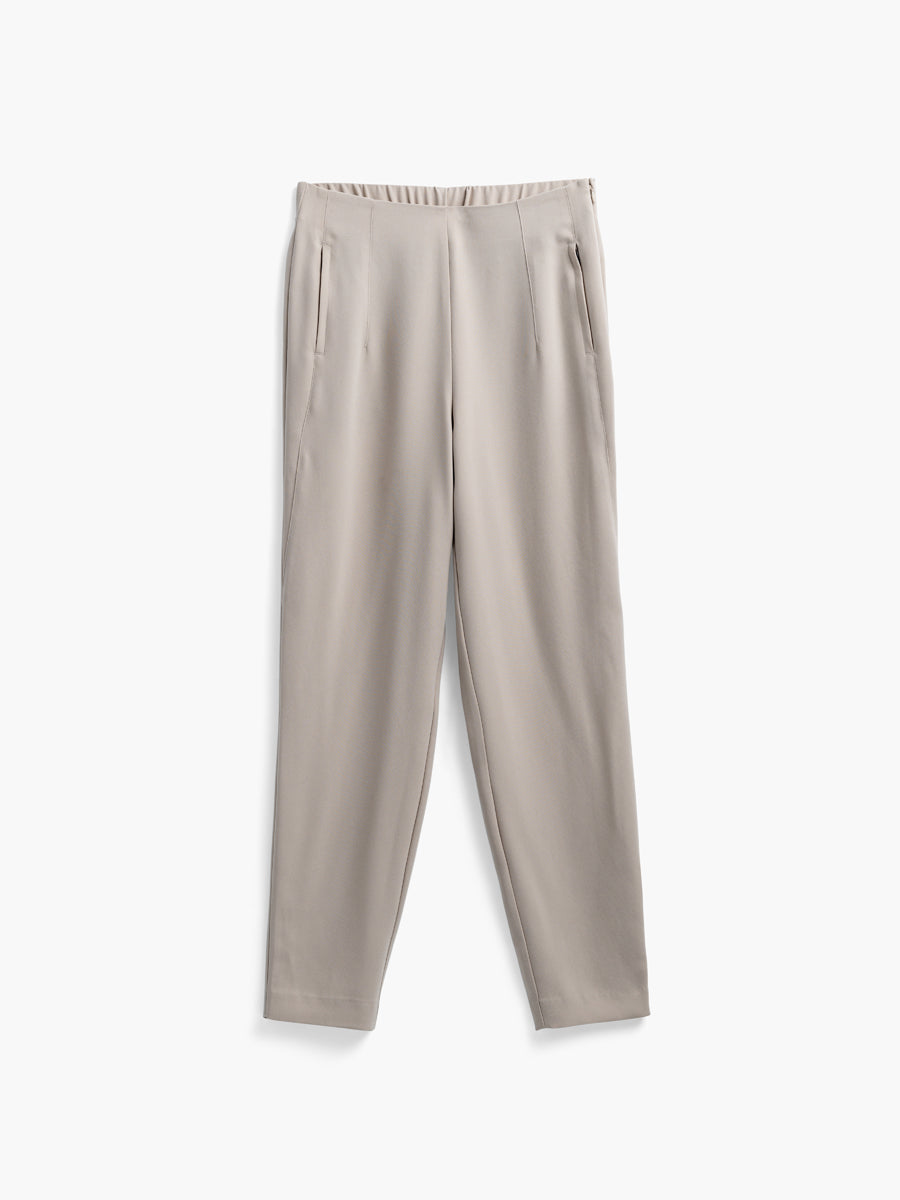 Womens | Swift Satin Pant | Sand