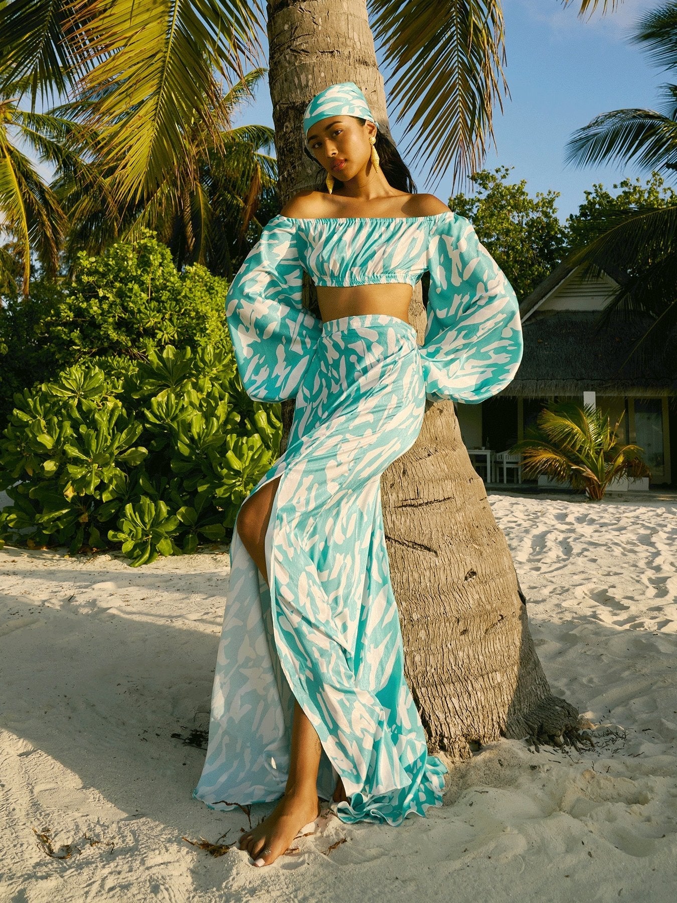 Naka Top - Playa Aqua - diarrablu