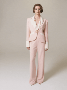 Juliet Blazer | Pink