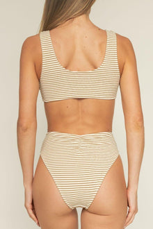 Ky One Piece | Neutral Stripe