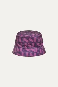 Reversible Bucket | Unisex | Yellow x Purple