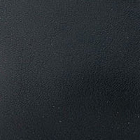 4Give Casual Fisherman | Black Faux Nappa/Elastic