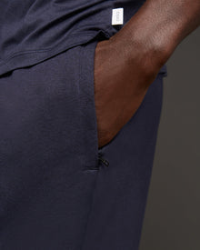 Mens | Everyday Short | Deep Indigo