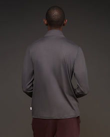 Mens | Everyday Half Zip Sweatshirt | Black