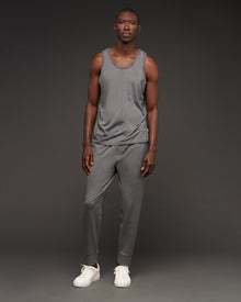 Dark Heather Grey