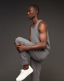Dark Heather Grey