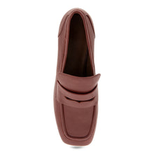 Cavour Tailored Loafer | Clay Leather