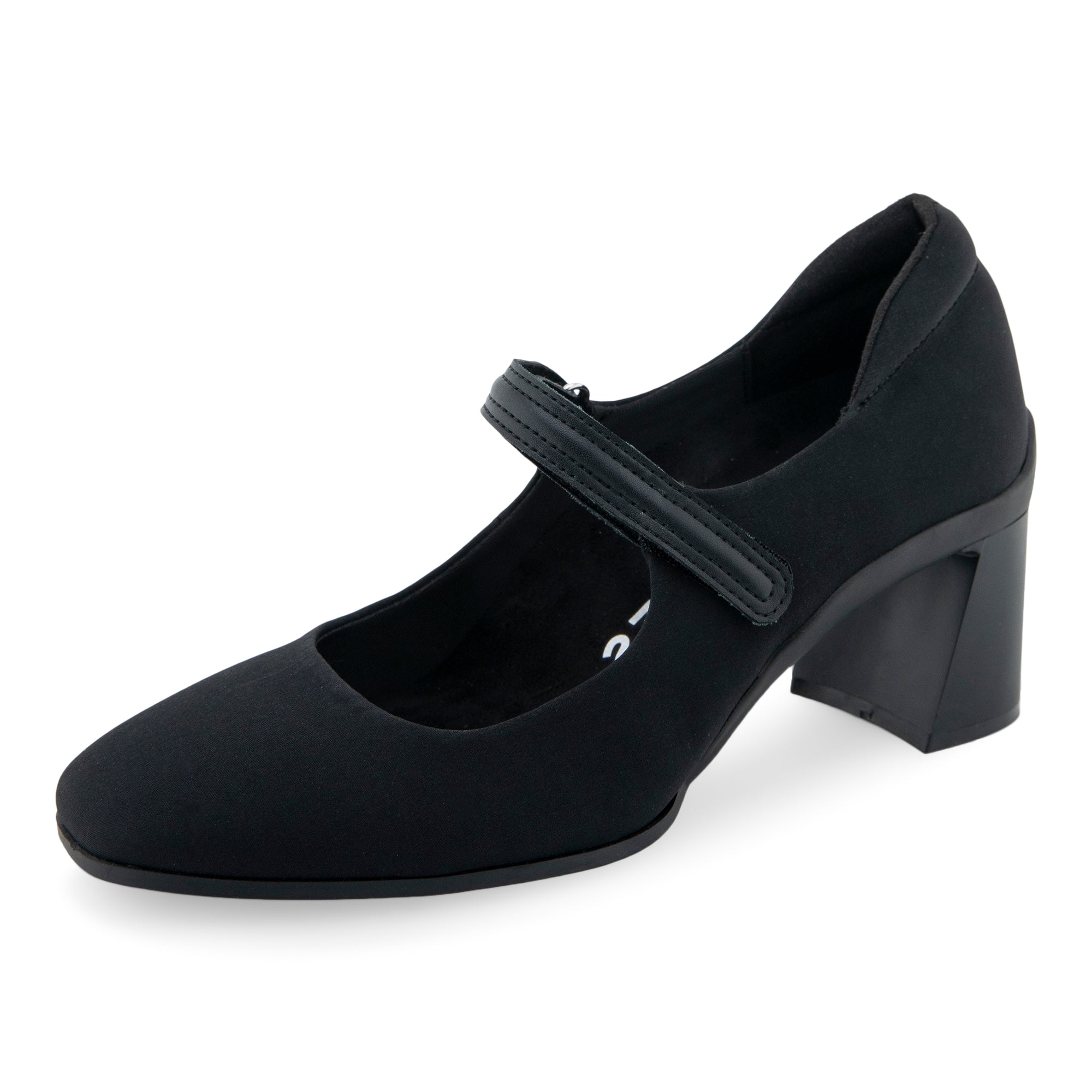 Cassina | Black Stretch Fabric