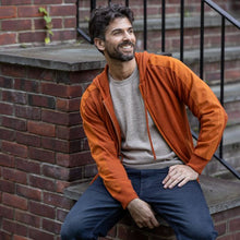 Men | Damien Hoodie | Tandoori