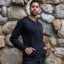 Men | Damien Hoodie | Black