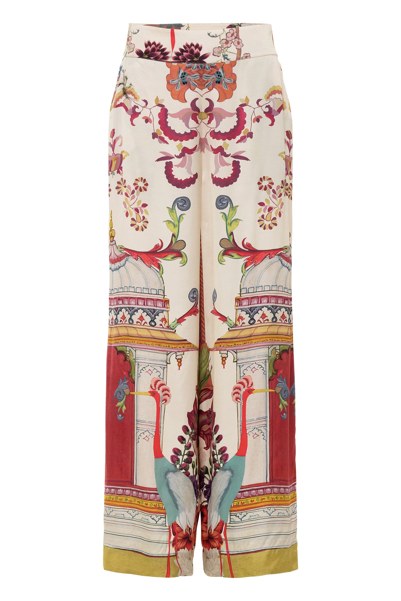 Palazzo Pants - Final Sale-Carolina K