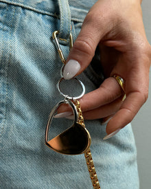 BRO Belt Chain | Gold/Silver