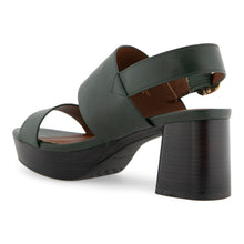 Camera | Fir Green Leather