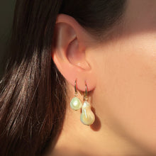 Baroque Pearl Drop Earrings