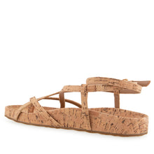 Leera Sandal Footbed | Natural Cork