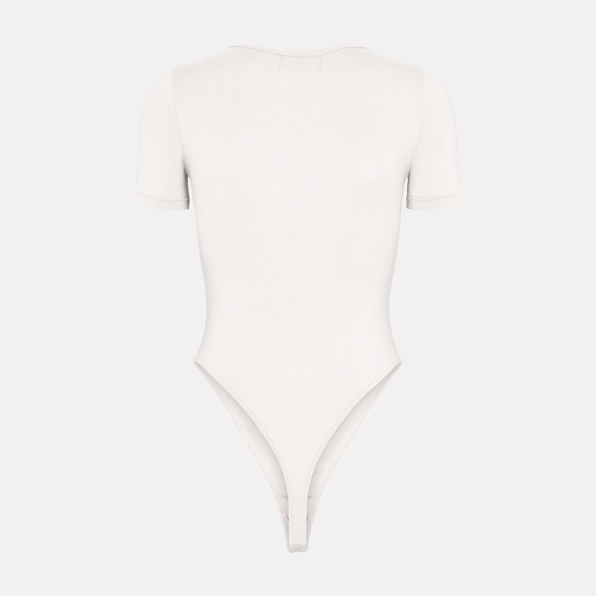 OW Collection ROSA Bodysuit Bodysuit 001 - White
