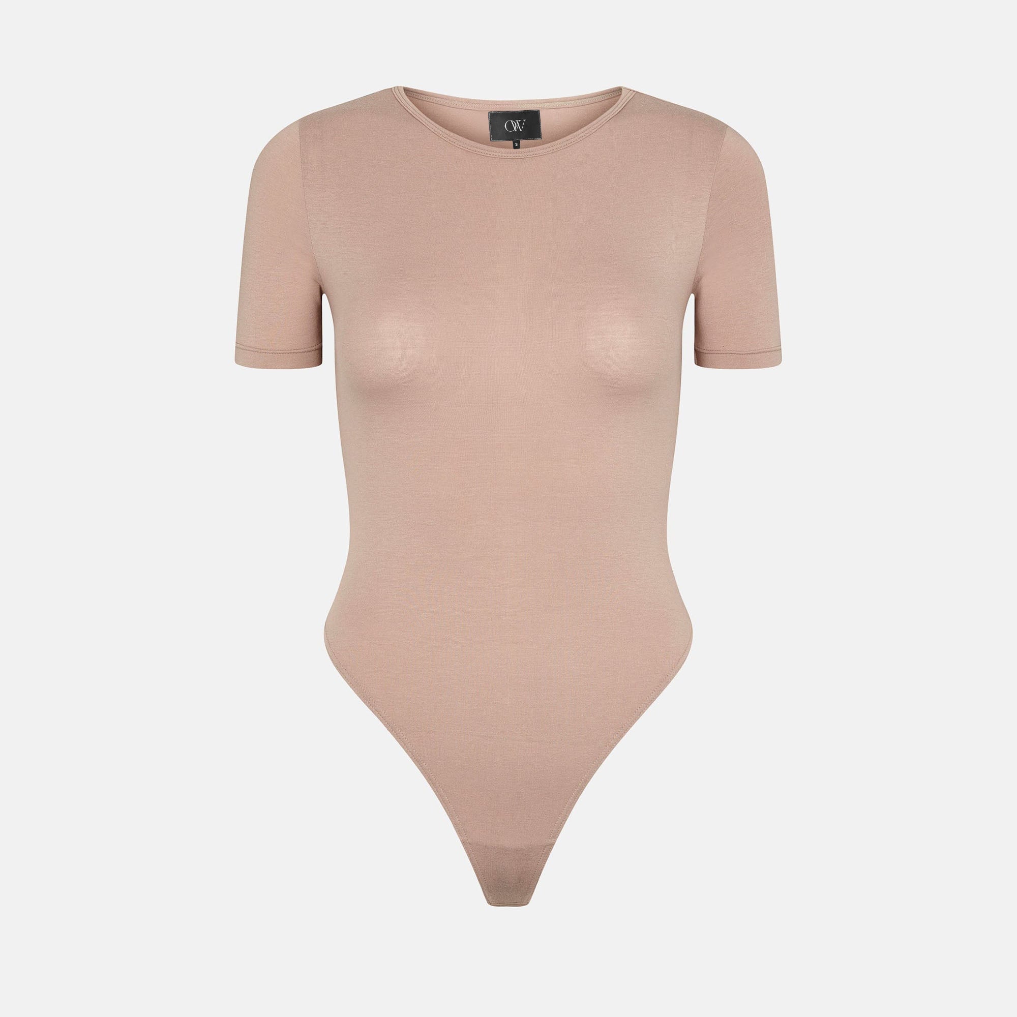 OW Collection ROSA Bodysuit Bodysuit 036 - Tan