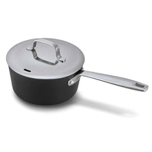 Saucepan with Lid — 2 QT.| Alva Cookware