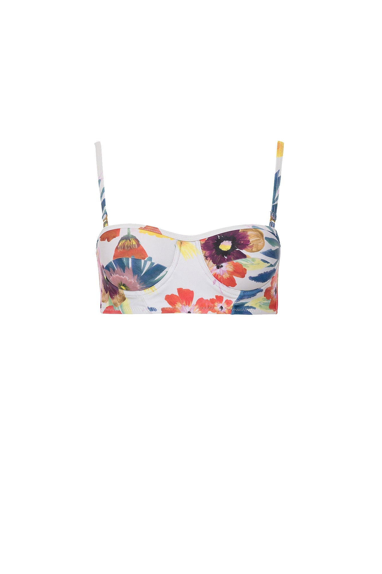 Selena Bikini Top | Gardenia