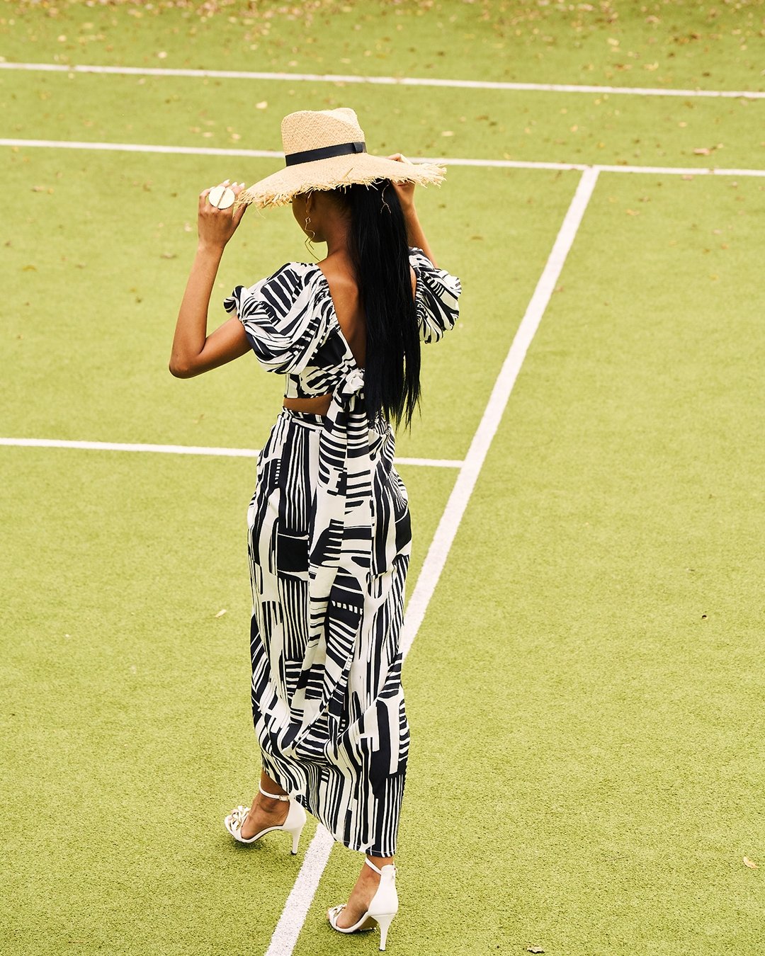 Seur Skirt - Iman Noir - diarrablu