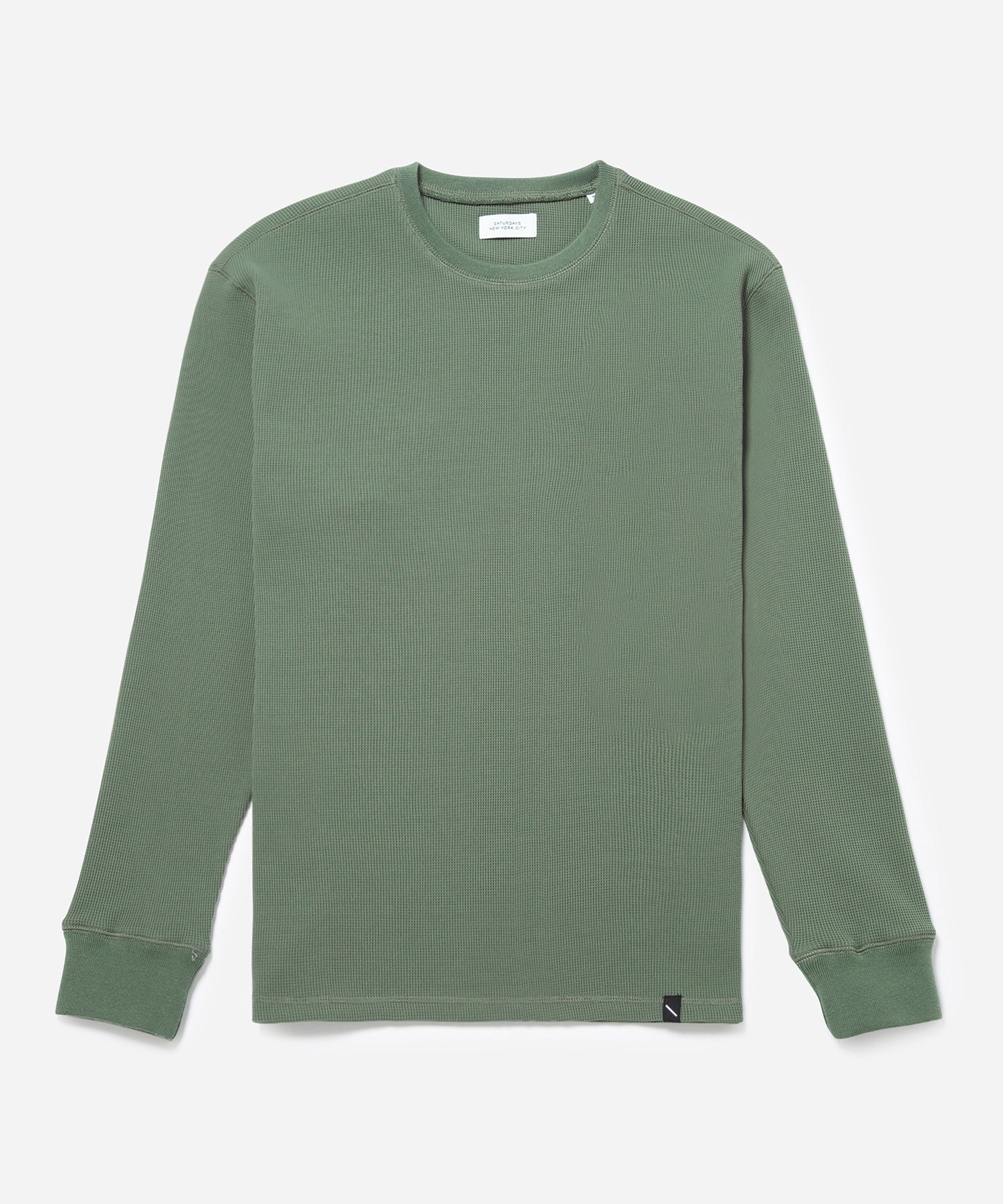 Dark Forest | Performance Waffle LS