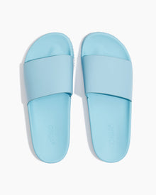 Mens | Pool Slides | Hazy-Cloud