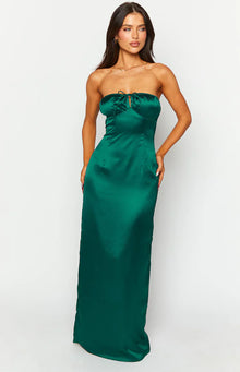 Soph Maxi Dress | Emerald