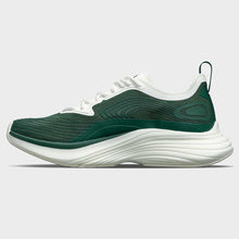 Men's | Streamline | Dark Green / Ivory