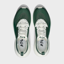 Men's | Streamline | Dark Green / Ivory