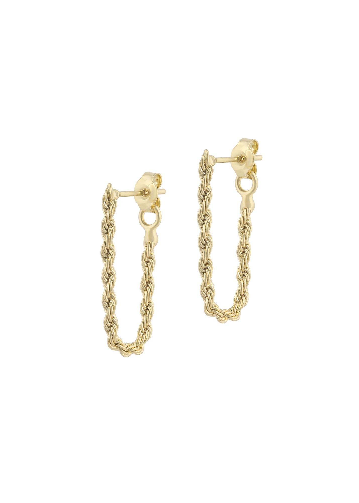Tara Earrings | 14K Gold Plated