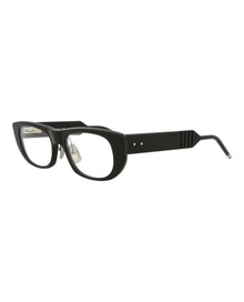 Thom Browne Square Acetate Optical Frames | Navy