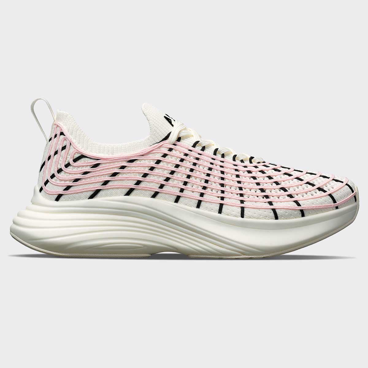 Men's | TechLoom Zipline | Ivory / Bleached Pink / Black