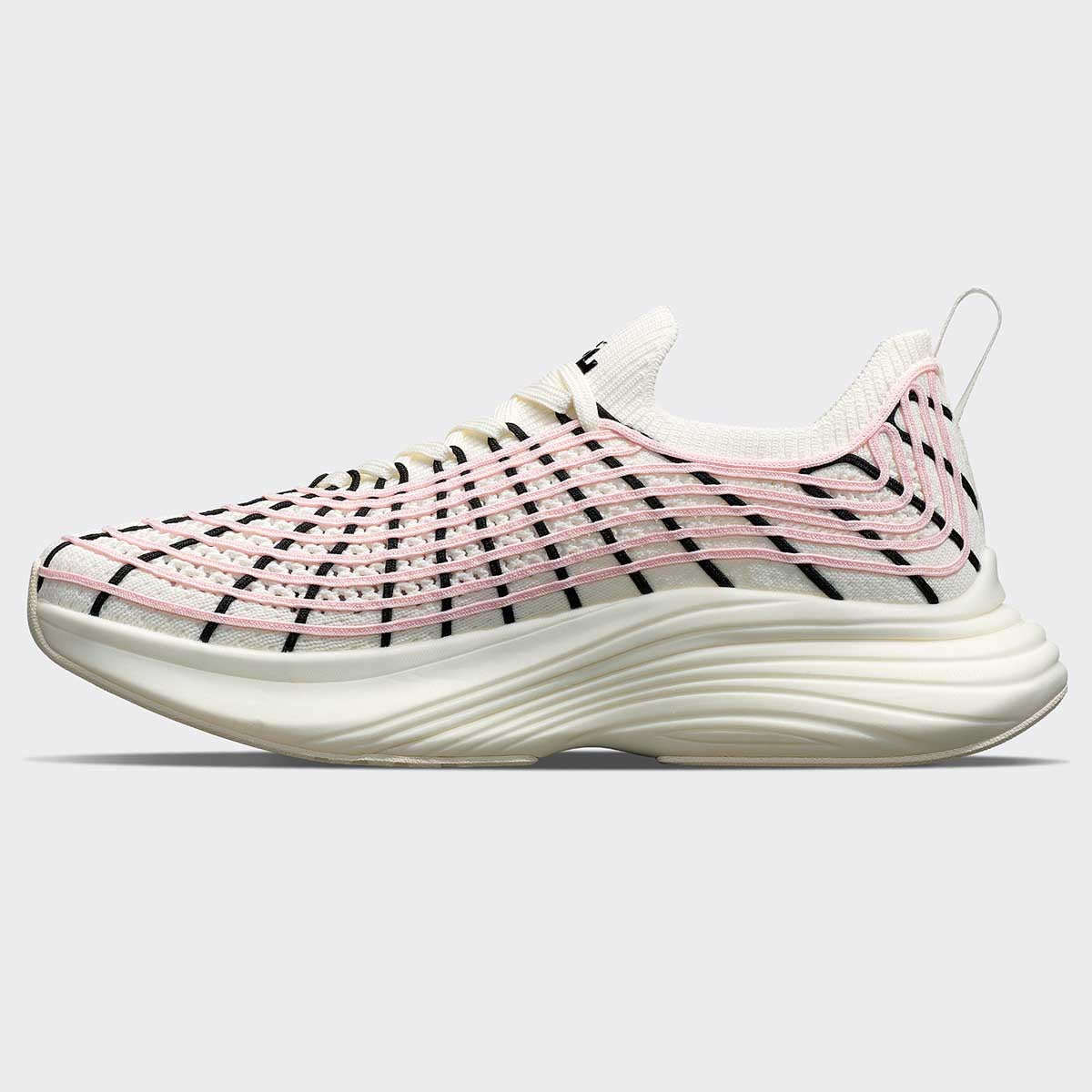 Men's | TechLoom Zipline | Ivory / Bleached Pink / Black