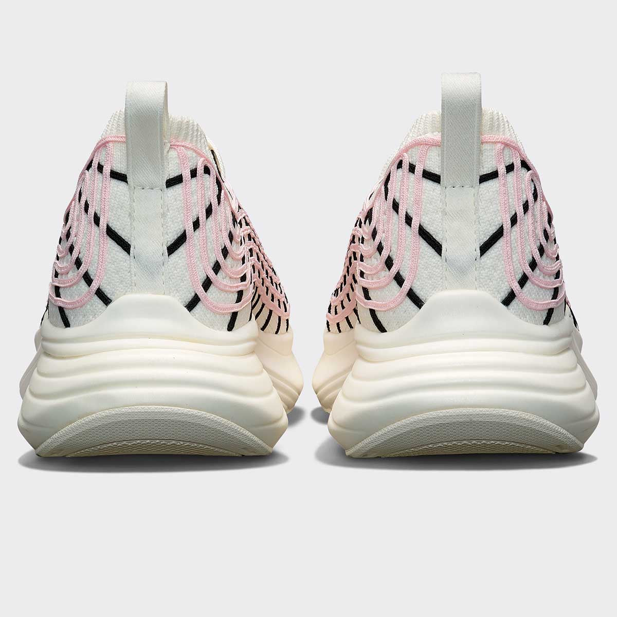 Men's | TechLoom Zipline | Ivory / Bleached Pink / Black