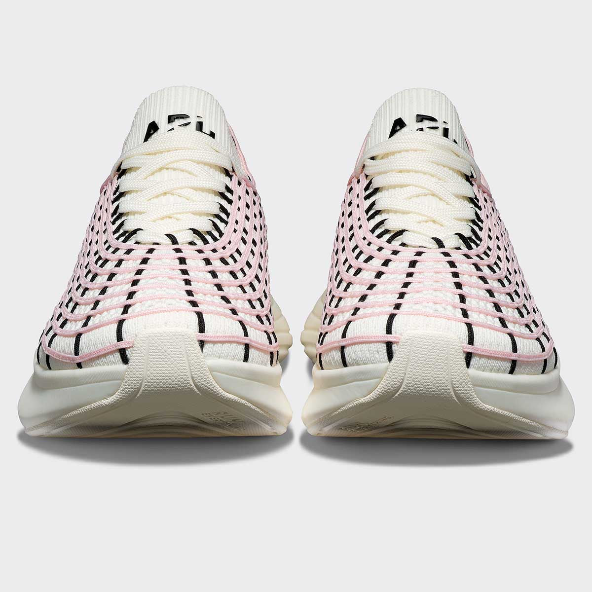 Men's | TechLoom Zipline | Ivory / Bleached Pink / Black