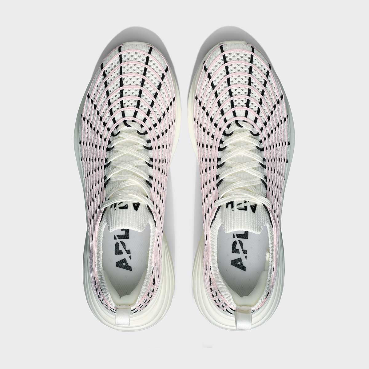 Men's | TechLoom Zipline | Ivory / Bleached Pink / Black