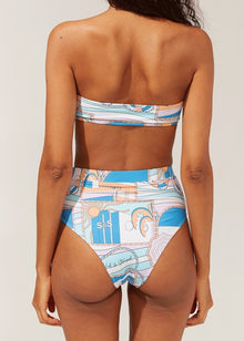 The Arden Bottom - Solid & Striped