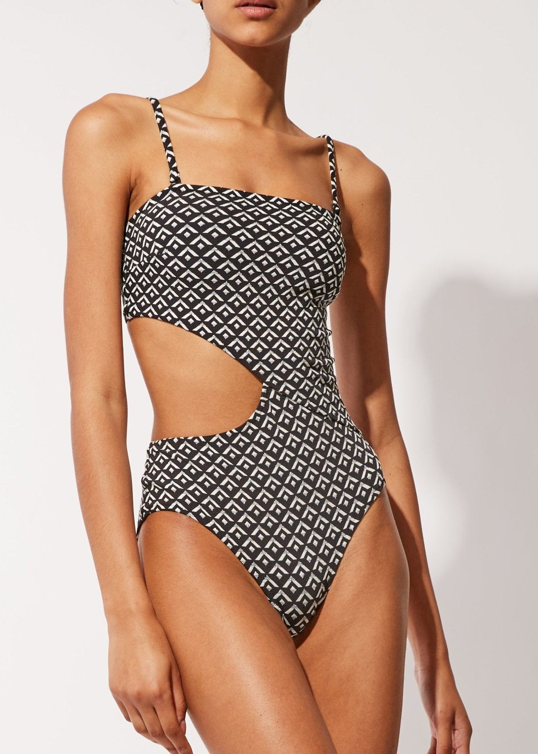 The Cameron - Solid & Striped