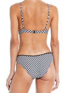 The Daphne Bottom - Solid & Striped