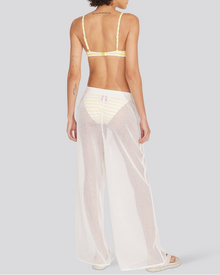 Womens | Delaney Pant | Optic White